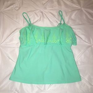 Tankini Swim Top